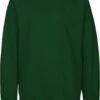 Neutral Unisex Sweatshirt Aus Fairtrade Bio-Baumwolle - Bottle Green