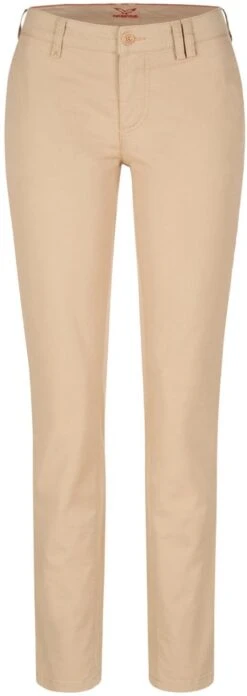 Lai:na - Chino-Hose Aus Bio-Baumwolle - Beige