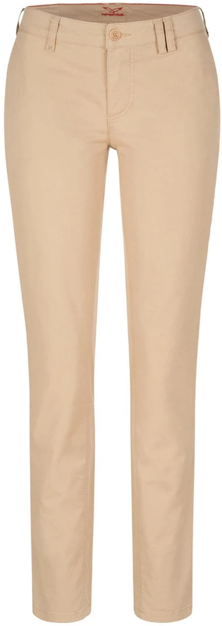 Lai:na - Chino-Hose Aus Bio-Baumwolle - Beige 1 Lai:na - Chino-Hose Aus Bio-Baumwolle - Beige