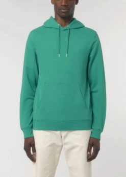 Terry Hoodie Aus Bio-Baumwolle - Go Green 14 Terry Hoodie Aus Bio-Baumwolle - Go Green -MELA Geschaft Bio Baumwoll Hoodie gr n U011 100 1280x1280