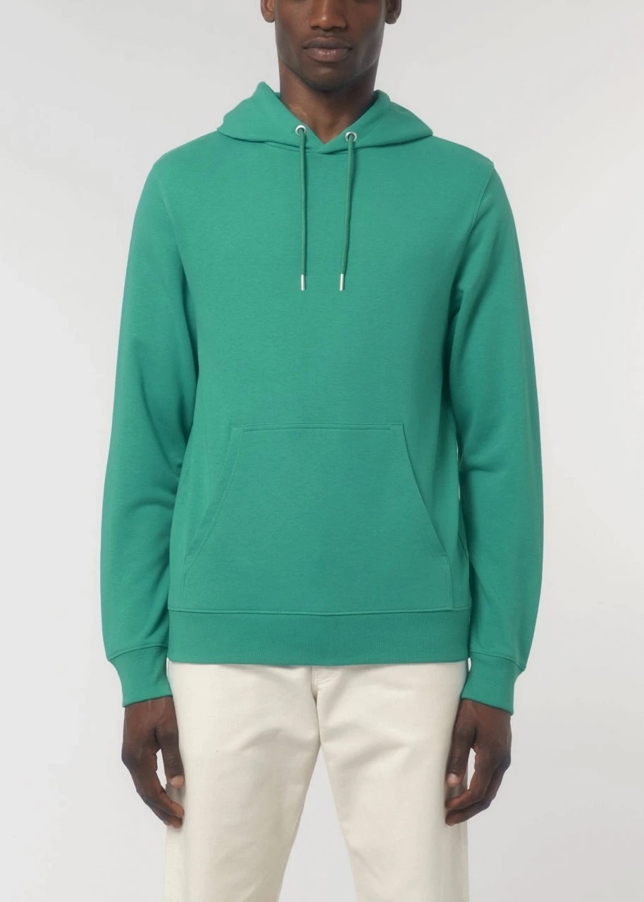 Terry Hoodie Aus Bio-Baumwolle - Go Green 4 Terry Hoodie Aus Bio-Baumwolle - Go Green – Bild 4