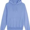 Vintage Terry Hoodie Aus Bio-Baumwolle - G. Dyed Swimmer Blue