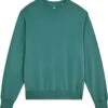 Vintage Terry Sweatshirt Aus Bio-Baumwolle - G. Dyed Hydro