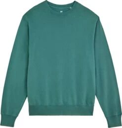 Vintage Terry Sweatshirt Aus Bio-Baumwolle - G. Dyed Hydro