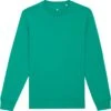Unisex Sweatshirt Aus Bio-Baumwolle - Go Green