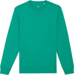 Unisex Sweatshirt Aus Bio-Baumwolle - Go Green