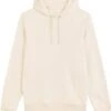 Terry Hoodie Aus Bio-Baumwolle - Natural Raw