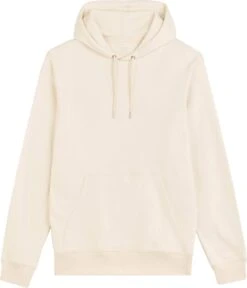 Terry Hoodie Aus Bio-Baumwolle - Natural Raw