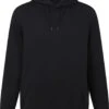 Organic Unisex Hoodie - Black
