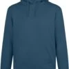 Organic Unisex Hoodie - Denim Blue