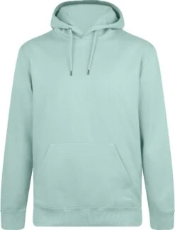 Organic Unisex Hoodie - Slate Green