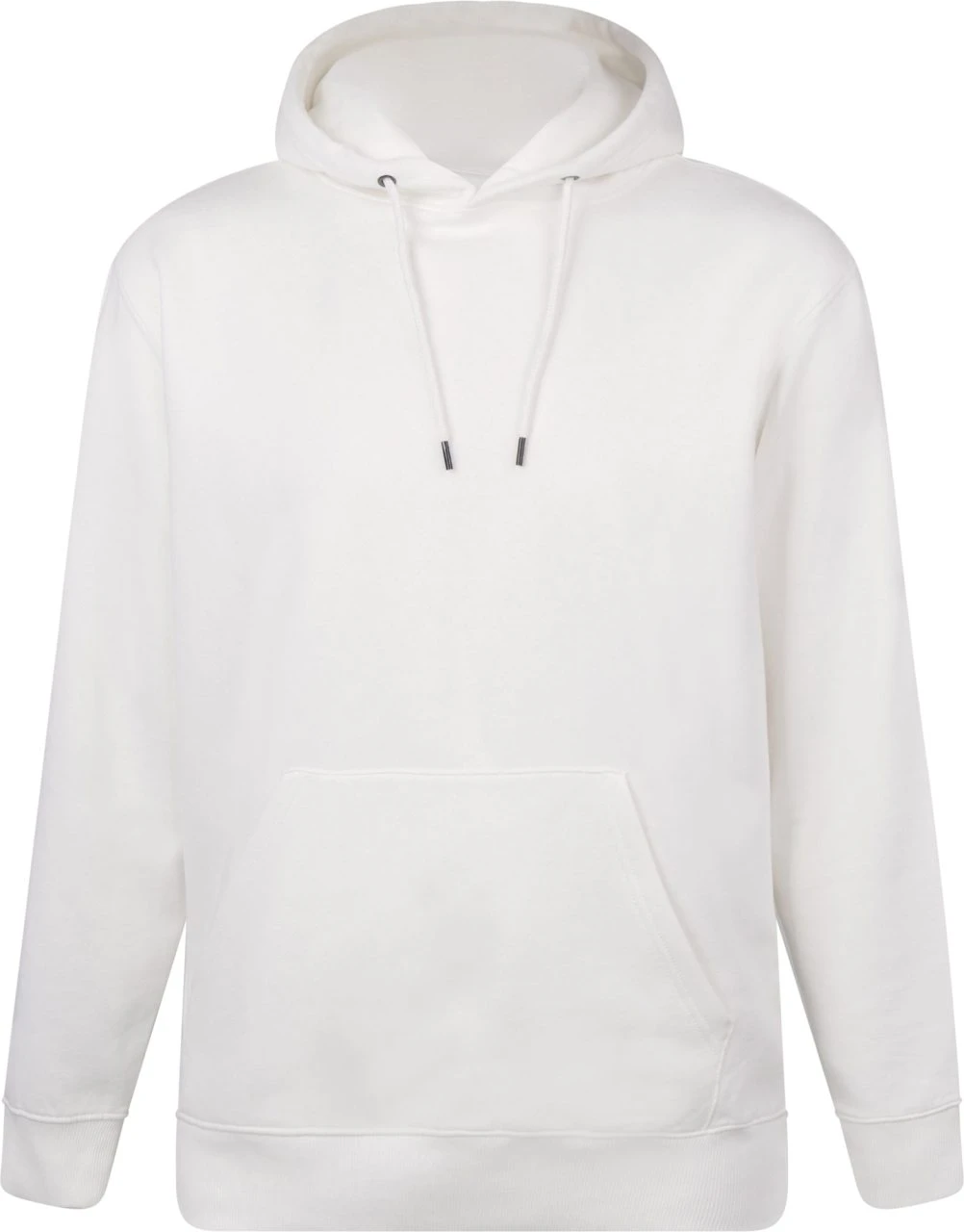 Organic Unisex Hoodie - White Mist 1 Organic Unisex Hoodie - White Mist
