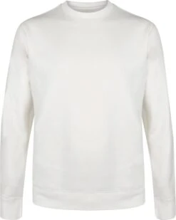 Organic Unisex Sweatshirt - White Mist