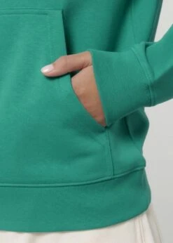 Terry Hoodie Aus Bio-Baumwolle - Go Green 19 Terry Hoodie Aus Bio-Baumwolle - Go Green -MELA Geschaft Detail Kaengurutasche go green U011 100 1280x1280