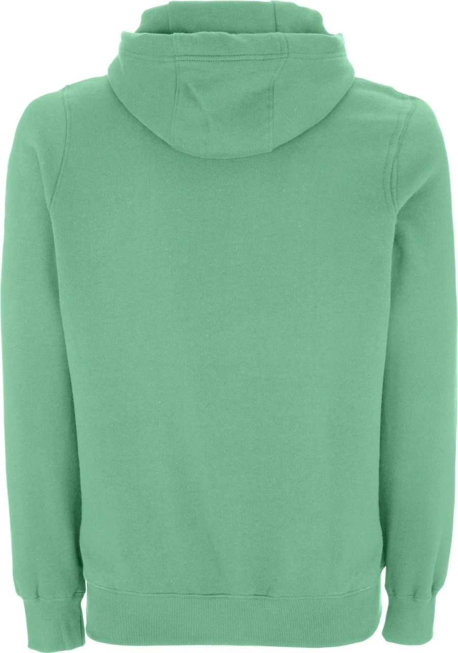 Hoodie Aus Bio-Baumwolle - Sage Green 2 Hoodie Aus Bio-Baumwolle - Sage Green – Bild 2