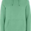 Hoodie Aus Bio-Baumwolle - Sage Green
