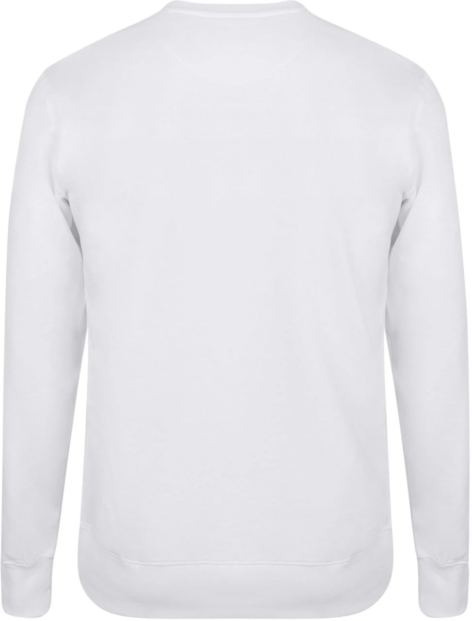 Unisex Sweatshirt Aus Biobaumwolle - White 2 Unisex Sweatshirt Aus Biobaumwolle - White – Bild 2