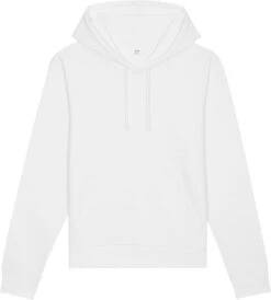 Unisex Hoodie Aus Bio-Baumwolle - White