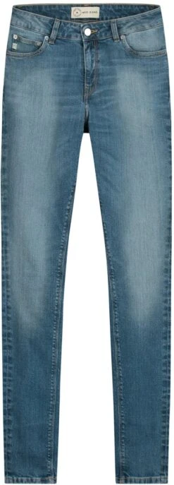 Skinny Fit Jeans Hazen - Fan Stone