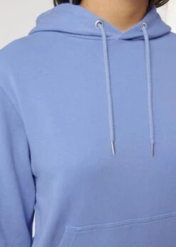 Vintage Terry Hoodie Aus Bio-Baumwolle - G. Dyed Swimmer Blue -MELA Geschaft Kapuze Kordelzug Metalloesen vegan U040 103 1280x1280