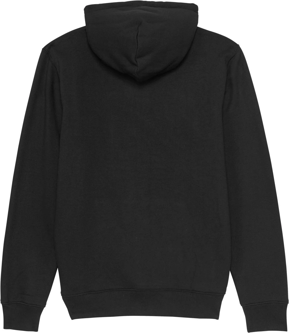 Unisex Hoodie Aus Bio-Baumwolle - Black 2 Unisex Hoodie Aus Bio-Baumwolle - Black – Bild 2