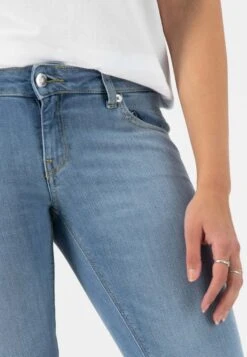 Skinny Fit Jeans Lilly - Fan Stone -MELA Geschaft Lilly fanstone Damen Jeans MUD fair umweltfreundlich detail 1280x1280