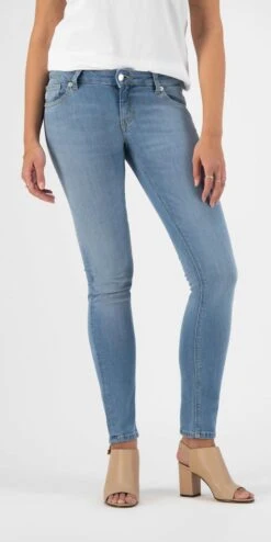 Skinny Fit Jeans Lilly - Fan Stone