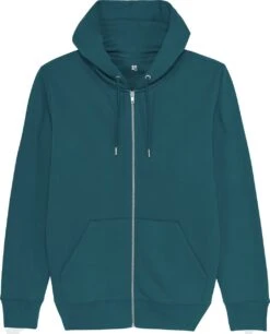 Unisex Kapuzenjacke Aus Bio-Baumwolle - Stargazer