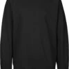 Neutral Unisex Sweatshirt Aus Fairtrade Bio-Baumwolle - Schwarz