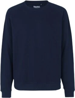 Neutral Unisex Sweatshirt Aus Fairtrade Bio-Baumwolle - Navy