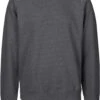 Neutral Unisex Sweatshirt Aus Fairtrade Bio-Baumwolle - Dark Heather
