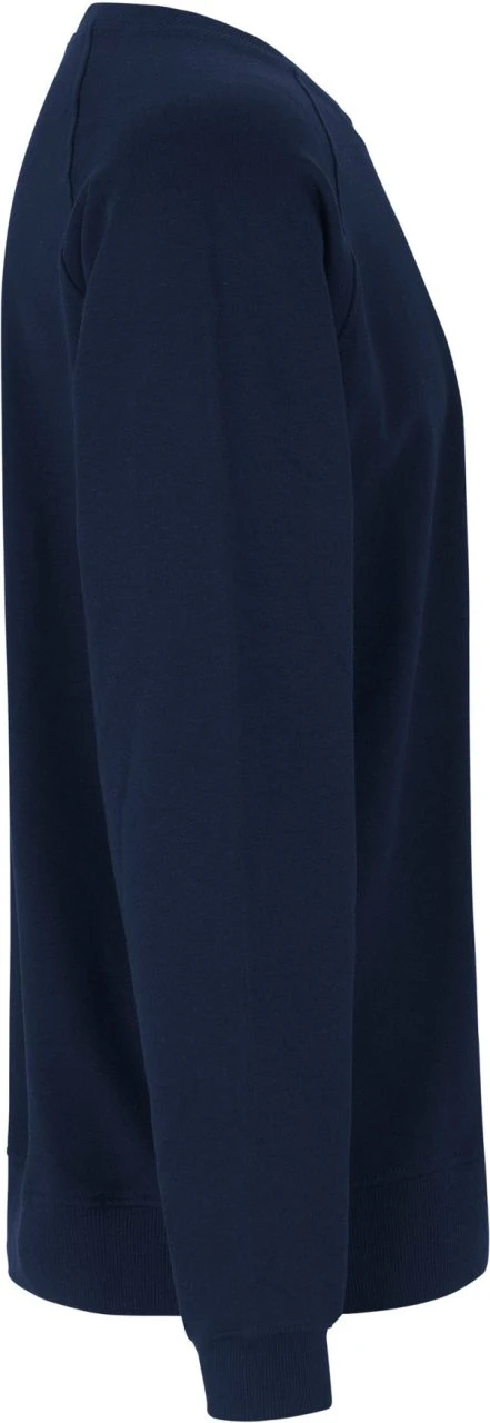 Neutral Unisex Sweatshirt Aus Fairtrade Bio-Baumwolle - Navy 3 Neutral Unisex Sweatshirt Aus Fairtrade Bio-Baumwolle - Navy – Bild 3