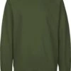 Neutral Unisex Sweatshirt Aus Fairtrade Bio-Baumwolle - Military