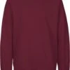 Neutral Unisex Sweatshirt Aus Fairtrade Bio-Baumwolle - Bordeaux