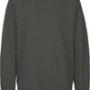 Neutral Unisex Sweatshirt Aus Fairtrade Bio-Baumwolle - Charcoal