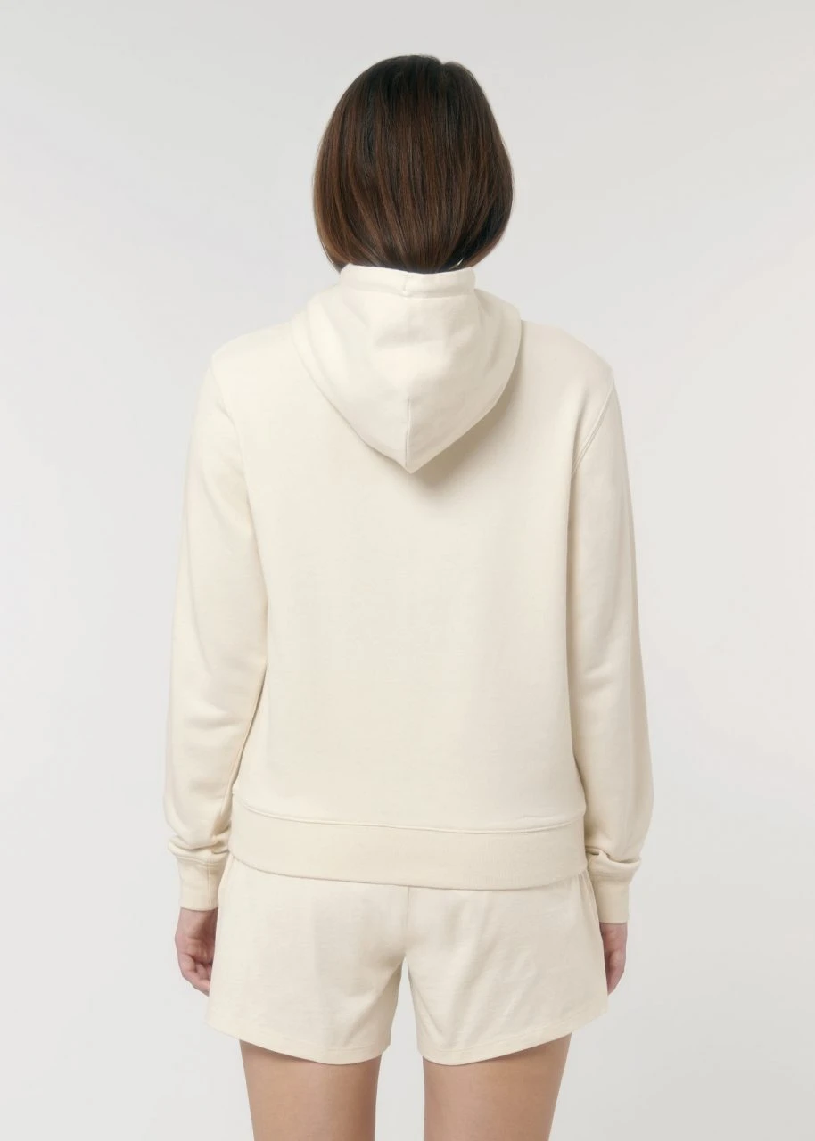 Terry Hoodie Aus Bio-Baumwolle - Natural Raw 9 Terry Hoodie Aus Bio-Baumwolle - Natural Raw – Bild 9