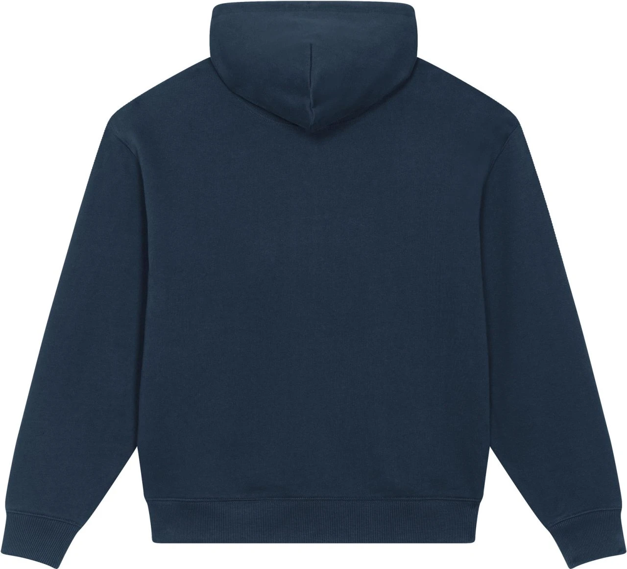 Unisex Super Heavy Sweatjacke - French Navy 2 Unisex Super Heavy Sweatjacke - French Navy – Bild 2