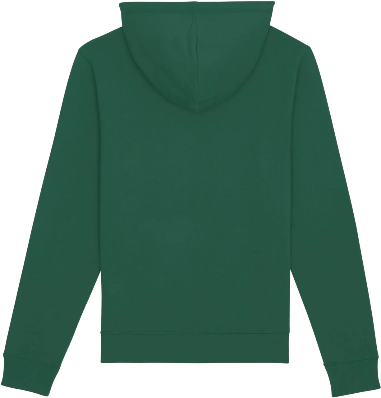 Unisex Hoodie Aus Bio-Baumwolle - Bottle Green 2 Unisex Hoodie Aus Bio-Baumwolle - Bottle Green – Bild 2