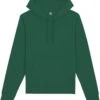 Unisex Hoodie Aus Bio-Baumwolle - Bottle Green