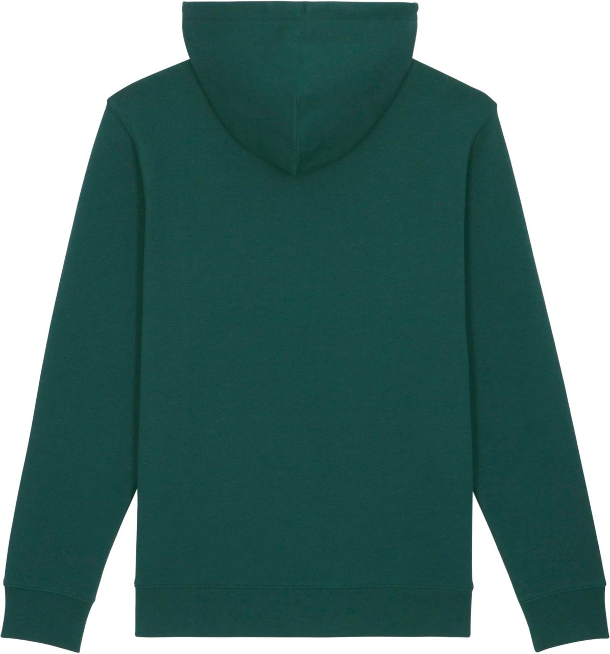 Unisex Hoodie Aus Bio-Baumwolle - Glazed Green 2 Unisex Hoodie Aus Bio-Baumwolle - Glazed Green – Bild 2