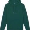 Unisex Hoodie Aus Bio-Baumwolle - Glazed Green