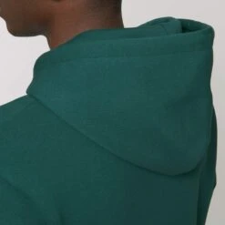 Unisex Hoodie Aus Bio-Baumwolle - Glazed Green 14 Unisex Hoodie Aus Bio-Baumwolle - Glazed Green -MELA Geschaft STSU822 036 Sweater doppellagige Kapuze Kordelzug schwere Bio Baumwolle Fair Trade schadstoffarm 1280x1280