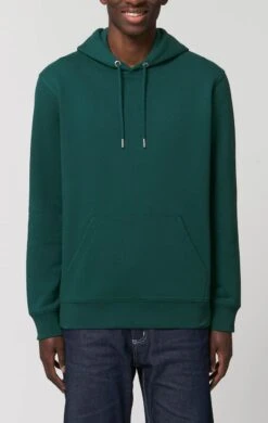 Unisex Hoodie Aus Bio-Baumwolle - Glazed Green 10 Unisex Hoodie Aus Bio-Baumwolle - Glazed Green -MELA Geschaft STSU822 036 Unisex Sweater Kapuze klassisch Maennermodel Organic Cotton Fair Wear 1280x1280