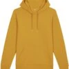 Unisex Hoodie Aus Bio-Baumwolle - Ochre