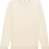 Unisex Sweatshirt Aus Bio-Baumwolle - Natural Raw