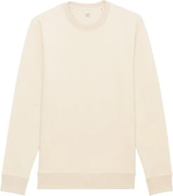 Unisex Sweatshirt Aus Bio-Baumwolle - Natural Raw