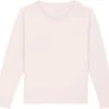 Sweatshirt Aus Bio-Baumwolle - Vintage White