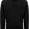 Recycled Unisex Hoodie Aus Baumwolle Und Polyester - Black