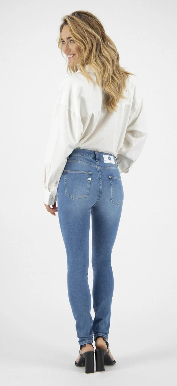 Skinny Fit Jeans Hazen - Pure Blue 5 Skinny Fit Jeans Hazen - Pure Blue – Bild 5