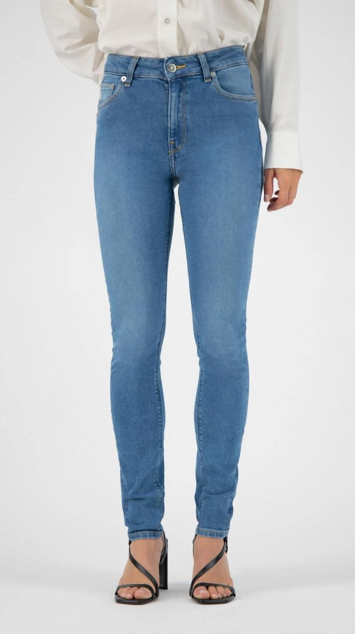 Skinny Fit Jeans Hazen - Pure Blue 2 Skinny Fit Jeans Hazen - Pure Blue – Bild 2